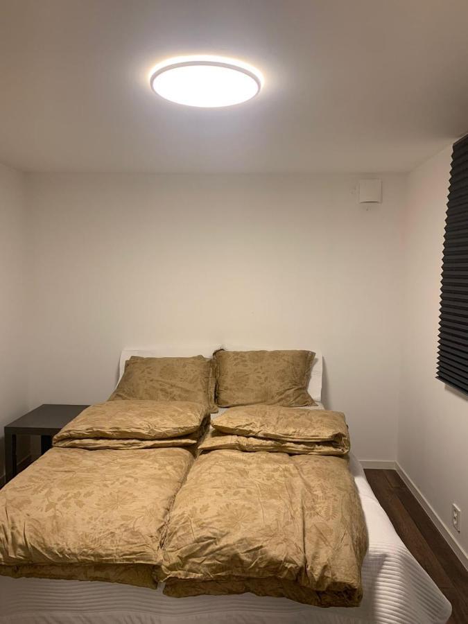Beautiful 2 Rooms Apartment In Klofta,Near Oslo Airport& Oslo Eksteriør billede