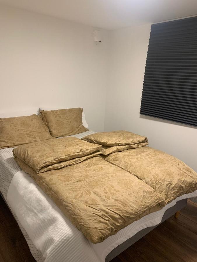Beautiful 2 Rooms Apartment In Klofta,Near Oslo Airport& Oslo Eksteriør billede