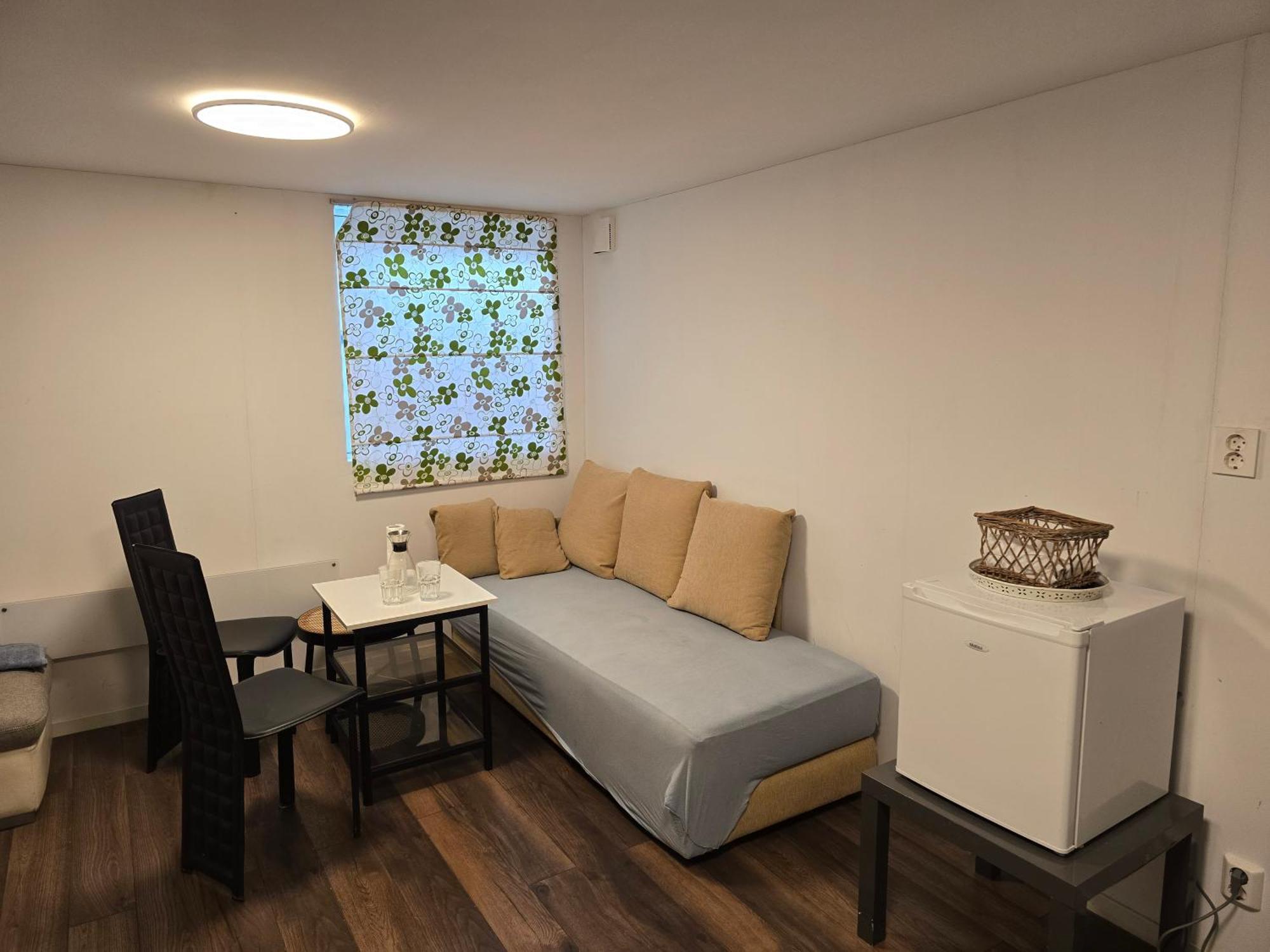 Beautiful 2 Rooms Apartment In Klofta,Near Oslo Airport& Oslo Eksteriør billede