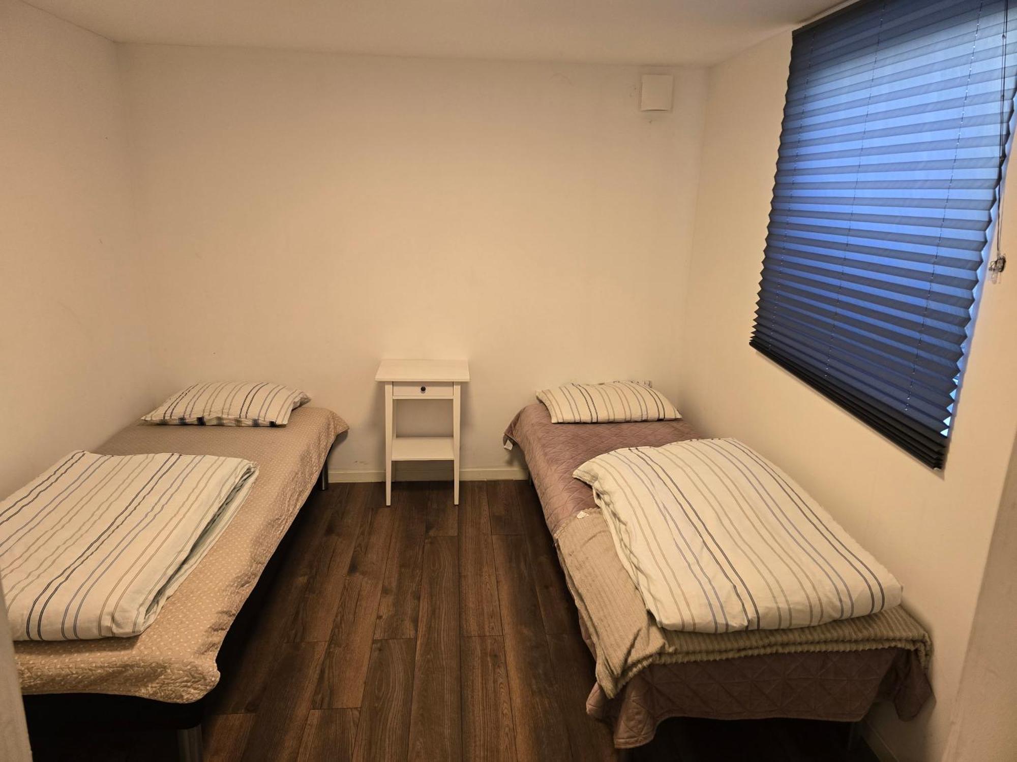 Beautiful 2 Rooms Apartment In Klofta,Near Oslo Airport& Oslo Eksteriør billede